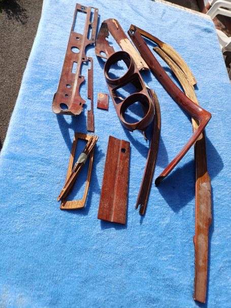 Mercedes W111 Makassar