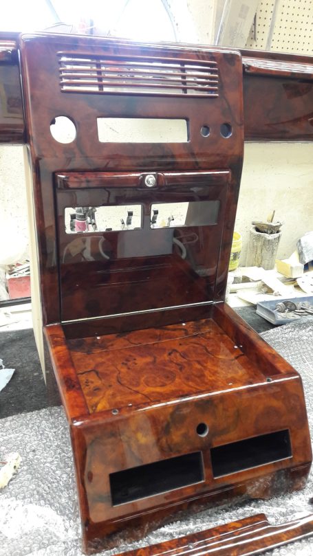 Barfach Mercedes 600 Pullmann