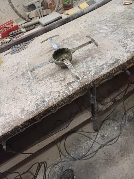 Alvis ( Vorkrieg 1937) Nachfertigung